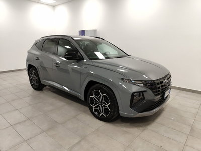 Hyundai Tucson 1.6 t-gdi 48V NLine 2wd dct (2)