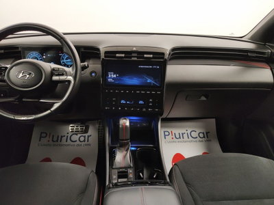 Hyundai Tucson 1.6 t-gdi 48V NLine 2wd dct (3)