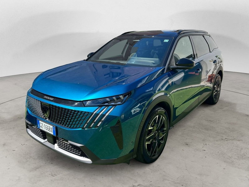 Peugeot 5008 1.2 hybrid GT 145cv 7p.ti e-dcs6