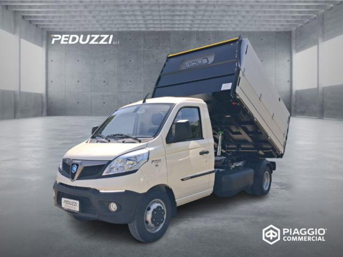 Piaggio Porter NP6 LPG short range 2650 pianale ribaltabile Hd Pro