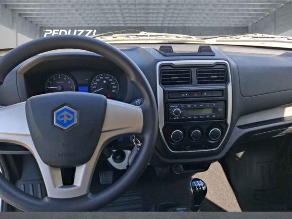 Piaggio Porter NP6 LPG short range 2650 pianale ribaltabile Hd Pro (13)