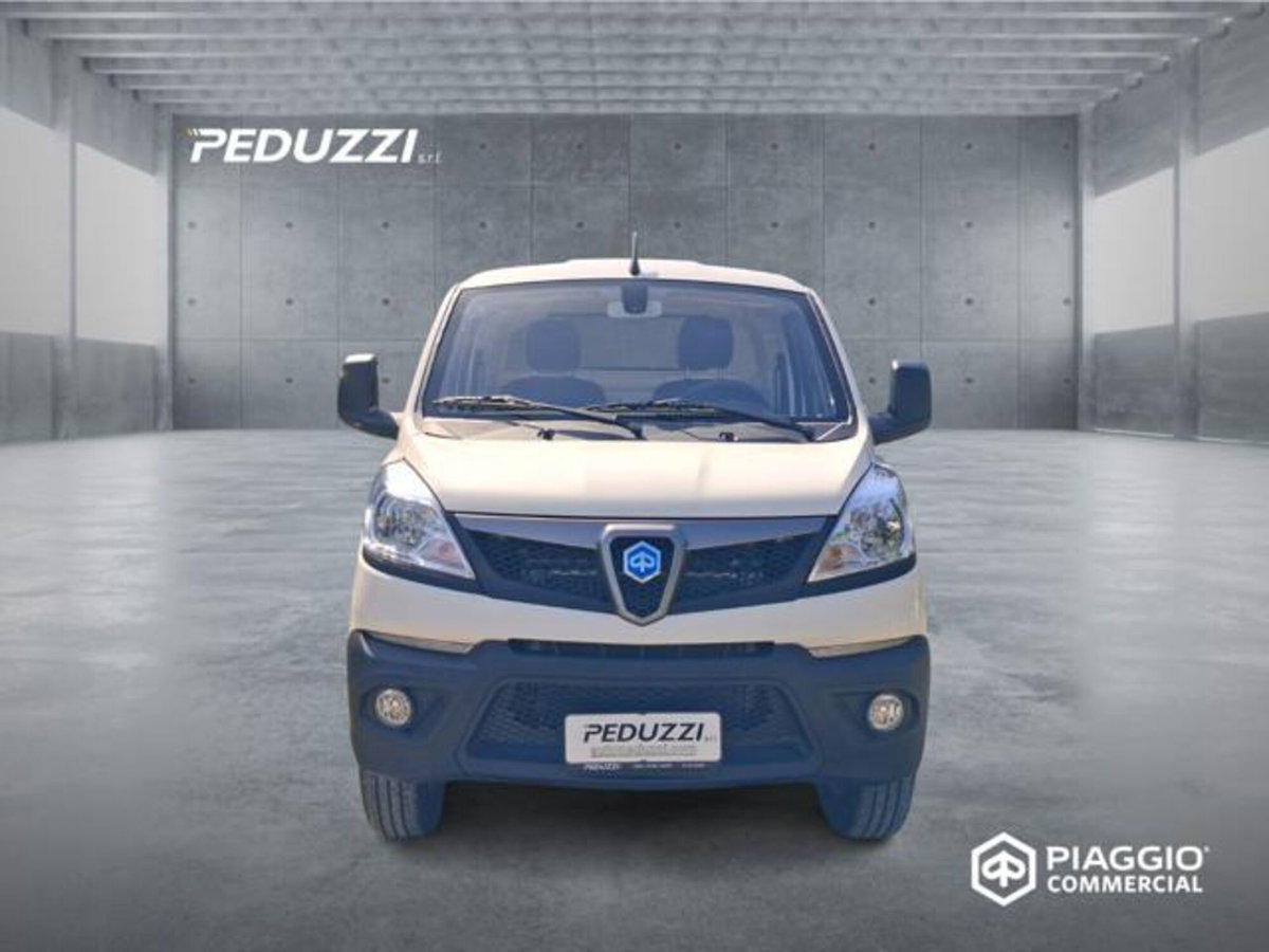 Piaggio Porter NP6 LPG short range 2650 pianale ribaltabile Hd Pro (3)