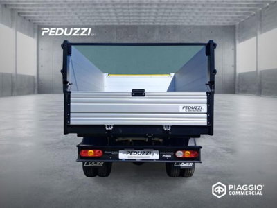 Piaggio Porter NP6 LPG short range 2650 pianale ribaltabile Hd Pro (9)