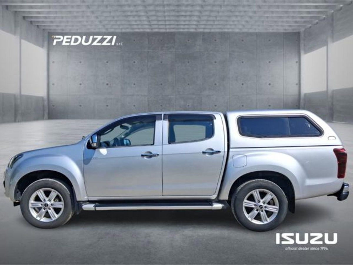 Isuzu D-Max Pick-up 1.9 Crew Cab Quasar 4WD Clima (2)