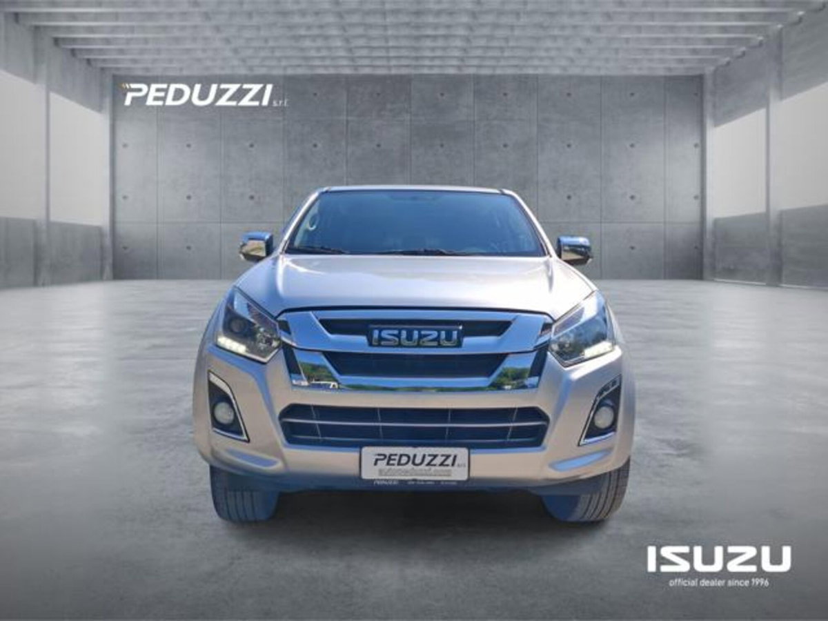 Isuzu D-Max Pick-up 1.9 Crew Cab Quasar 4WD Clima (4)