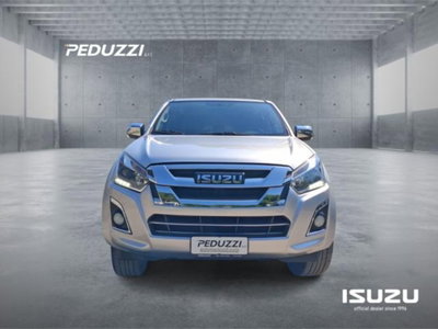 Isuzu D-Max Pick-up 1.9 Crew Cab Quasar 4WD Clima (4)