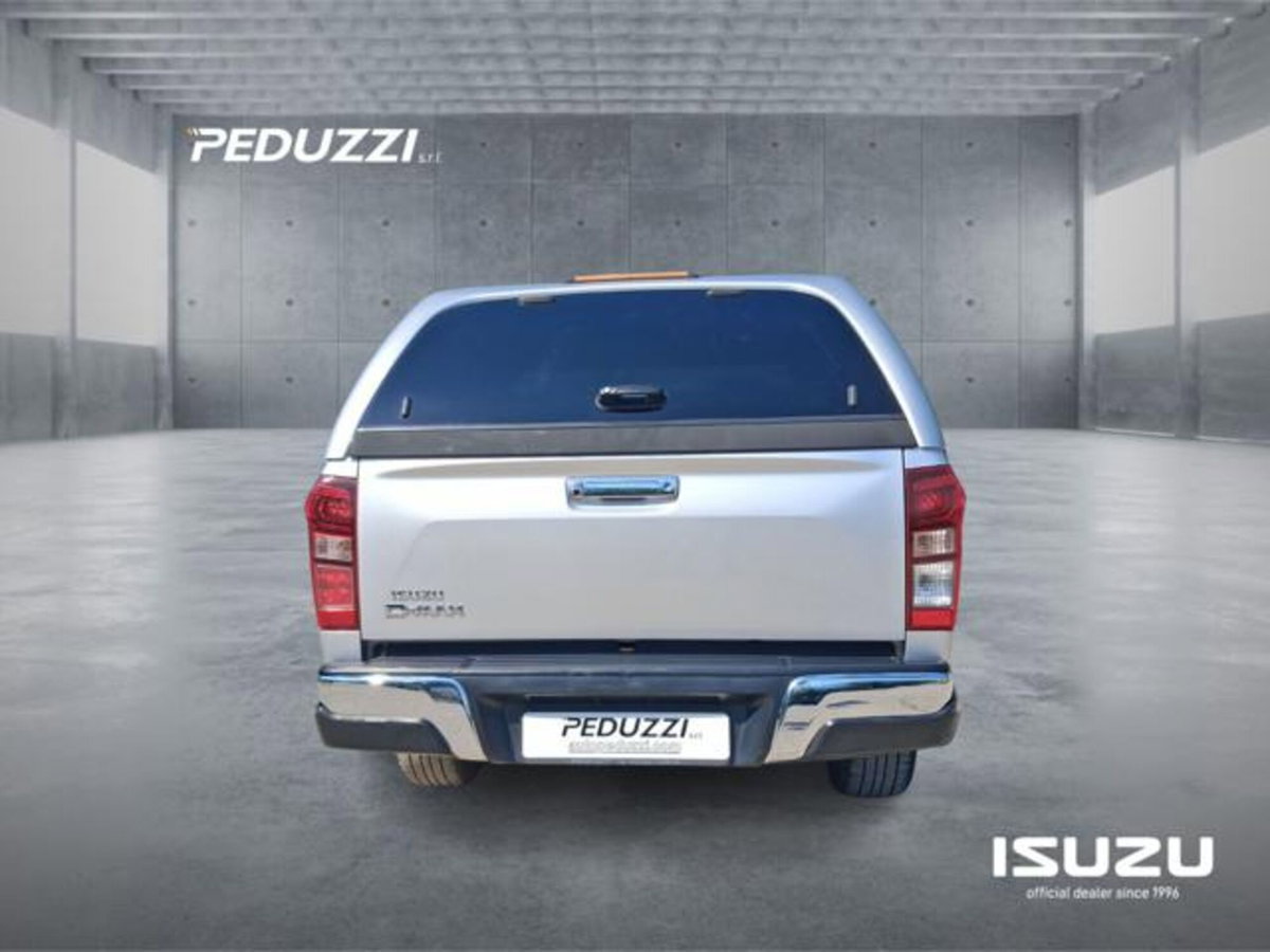 Isuzu D-Max Pick-up 1.9 Crew Cab Quasar 4WD Clima (6)