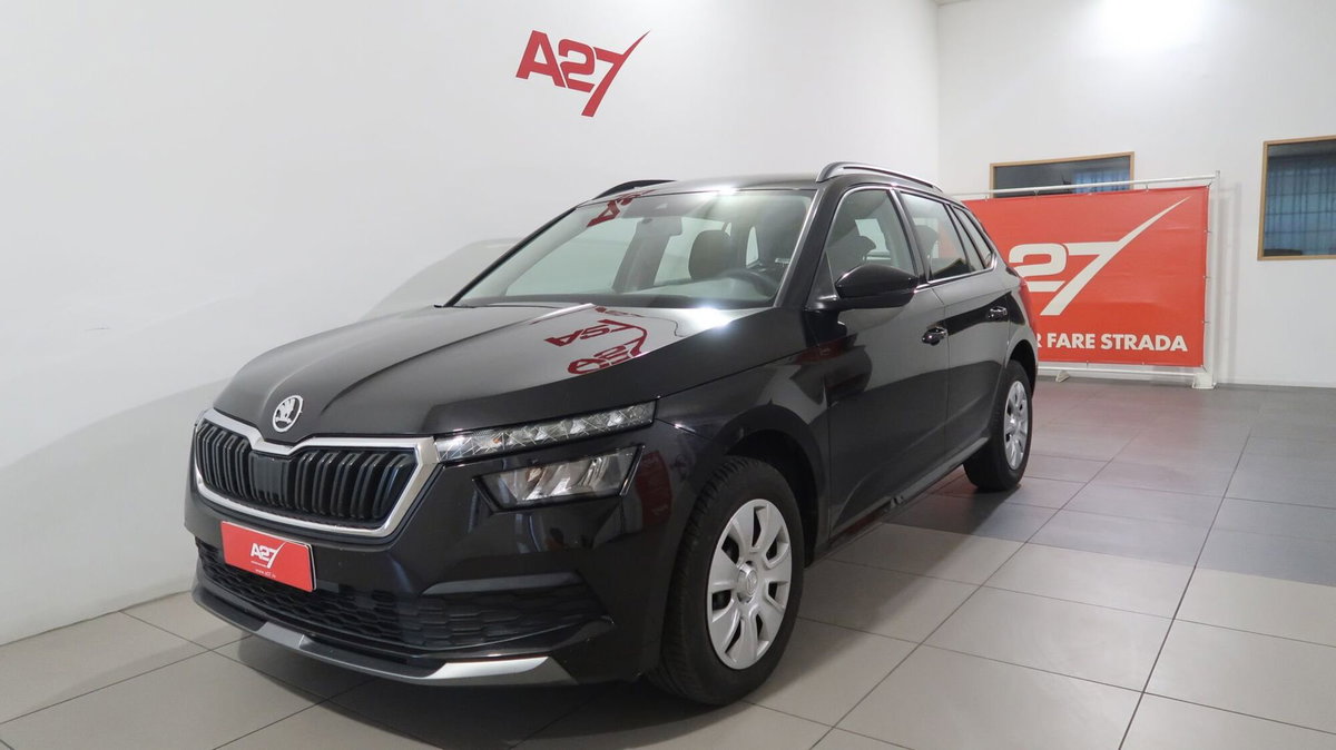 Skoda Kamiq 1.0 TSI Ambition