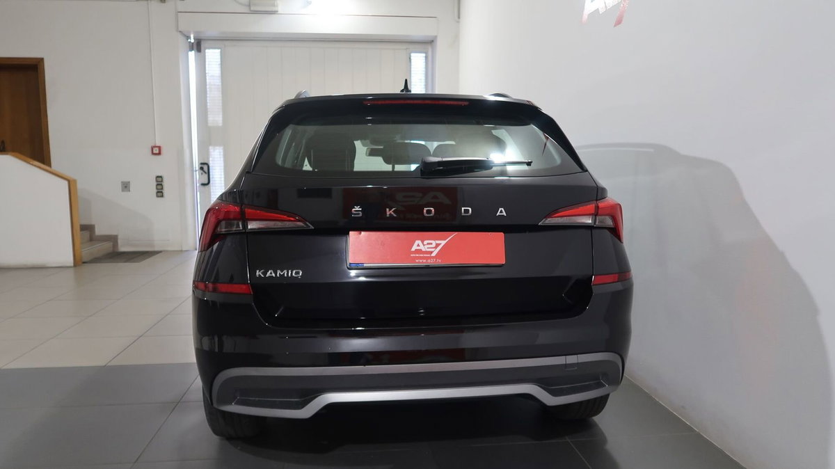 Skoda Kamiq 1.0 TSI Ambition (11)