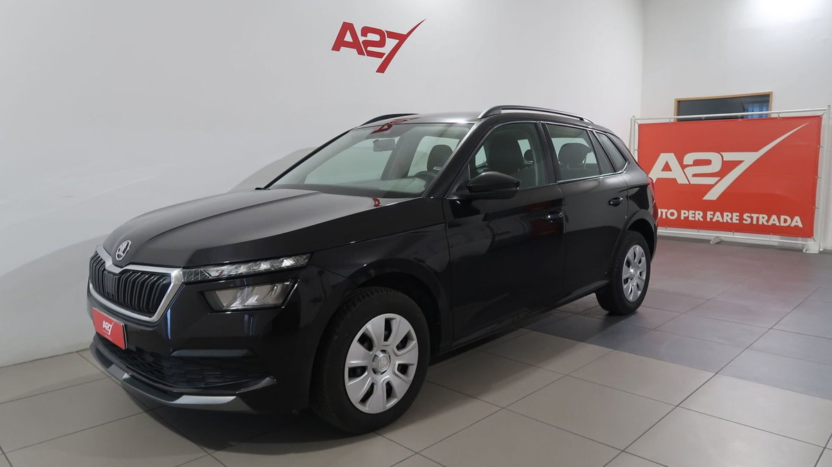 Skoda Kamiq 1.0 TSI Ambition (16)