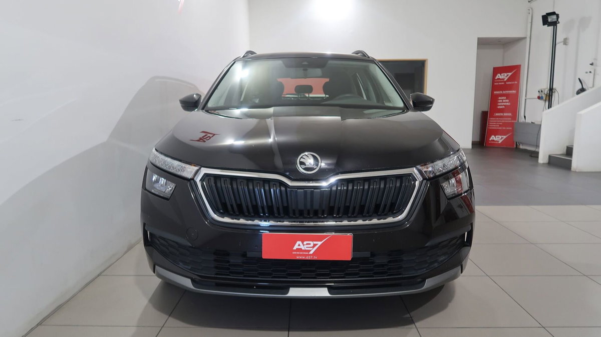 Skoda Kamiq 1.0 TSI Ambition (17)