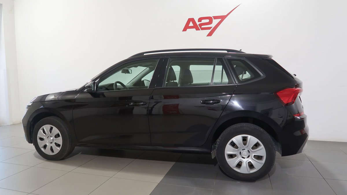Skoda Kamiq 1.0 TSI Ambition (18)