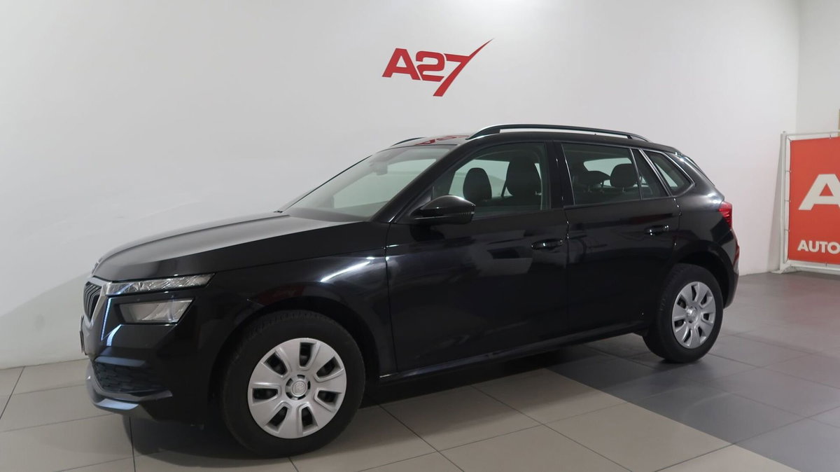 Skoda Kamiq 1.0 TSI Ambition (3)