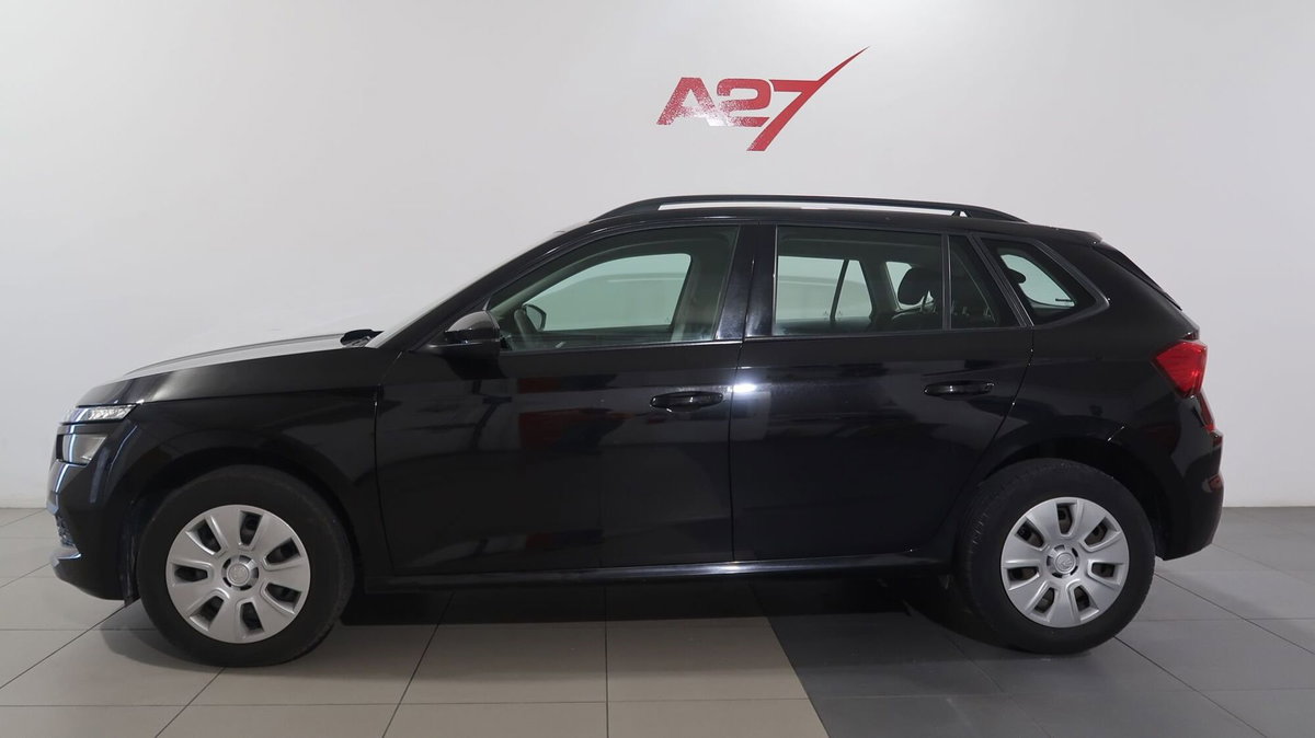 Skoda Kamiq 1.0 TSI Ambition (5)
