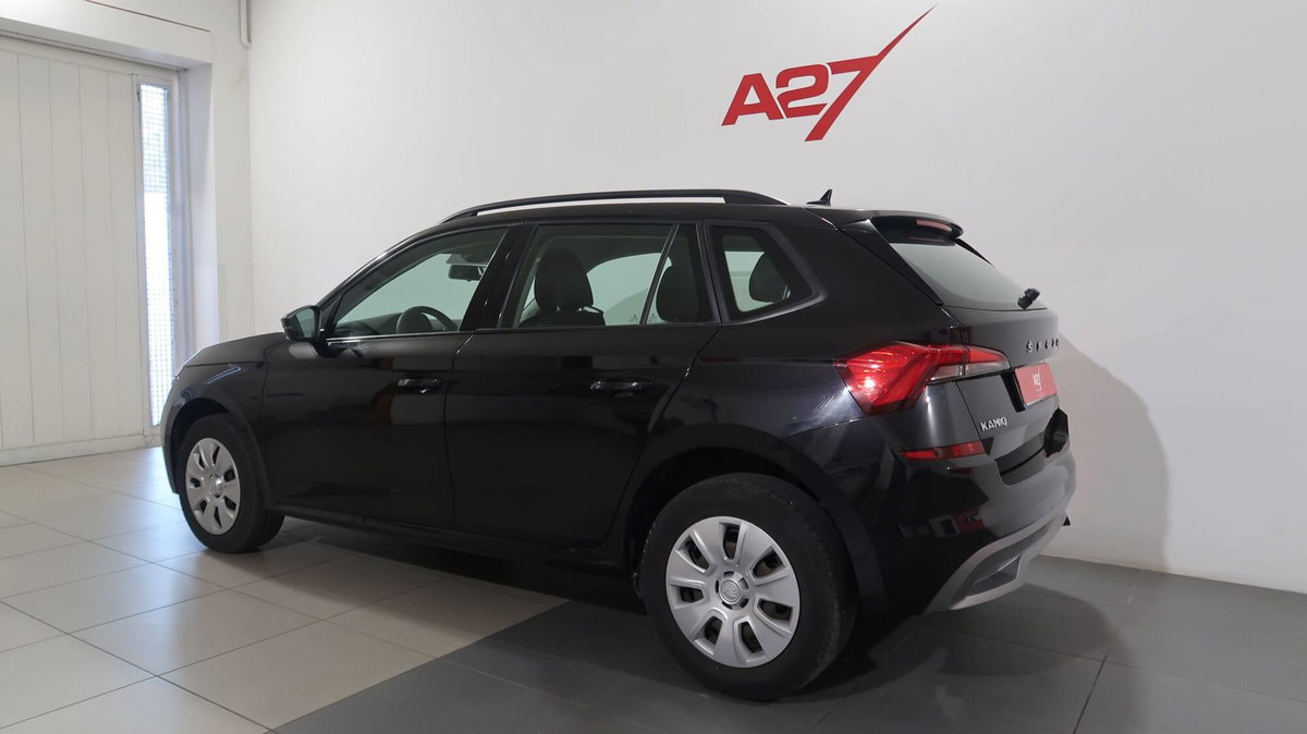 Skoda Kamiq 1.0 TSI Ambition (7)