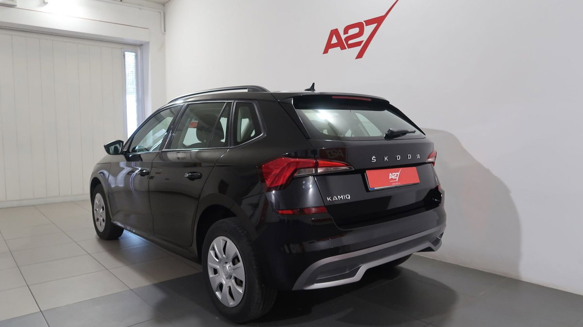 Skoda Kamiq 1.0 TSI Ambition (9)