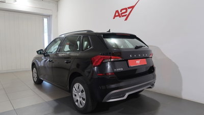 Skoda Kamiq 1.0 TSI Ambition (9)