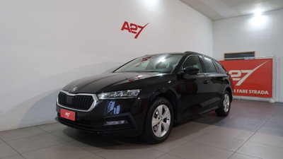 Skoda Octavia Station Wagon 2.0 TDI EVO SCR DSG Wagon Ambition usata
