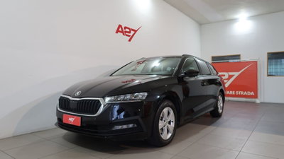 Skoda Octavia Station Wagon 2.0 TDI EVO SCR DSG Wagon Ambition (8)