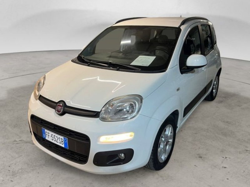 Fiat Panda 1.3 MJT 95 CV S&S Lounge