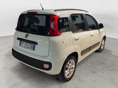 Fiat Panda 1.3 MJT 95 CV S&S Lounge (4)
