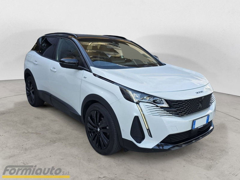 Peugeot 3008 BlueHDi 130 S&S EAT8 GT Pack