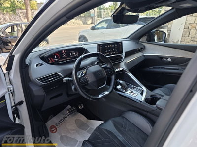 Peugeot 3008 BlueHDi 130 S&S EAT8 GT Pack (14)