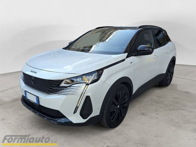 Peugeot 3008 BlueHDi 130 S&S EAT8 GT Pack (3)