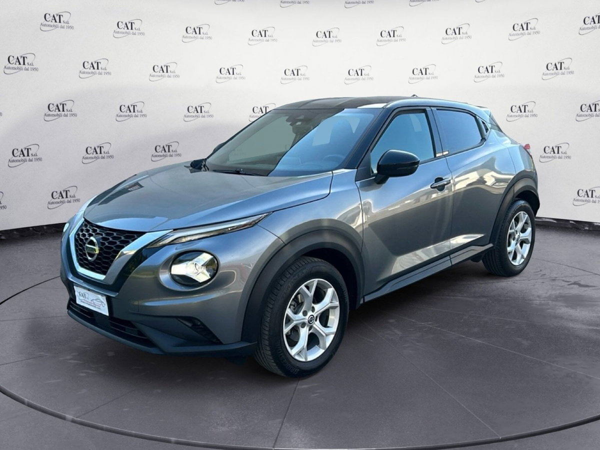 Nissan Juke 1.0 DIG-T 114 CV DCT Business