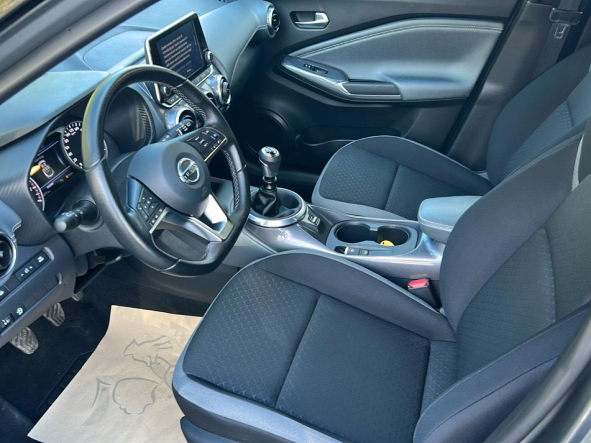 Nissan Juke 1.0 DIG-T 114 CV DCT Business (10)