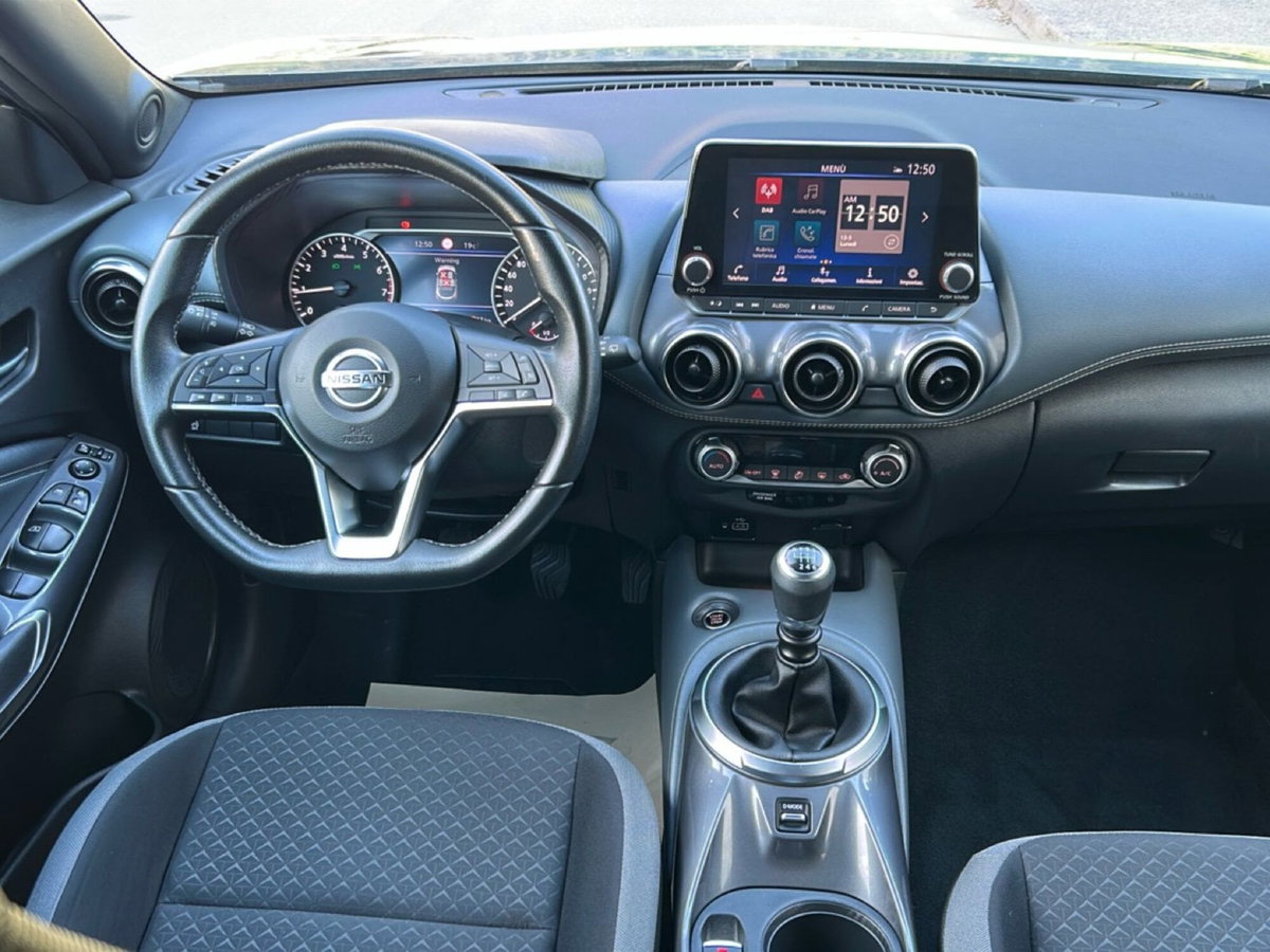 Nissan Juke 1.0 DIG-T 114 CV DCT Business (12)