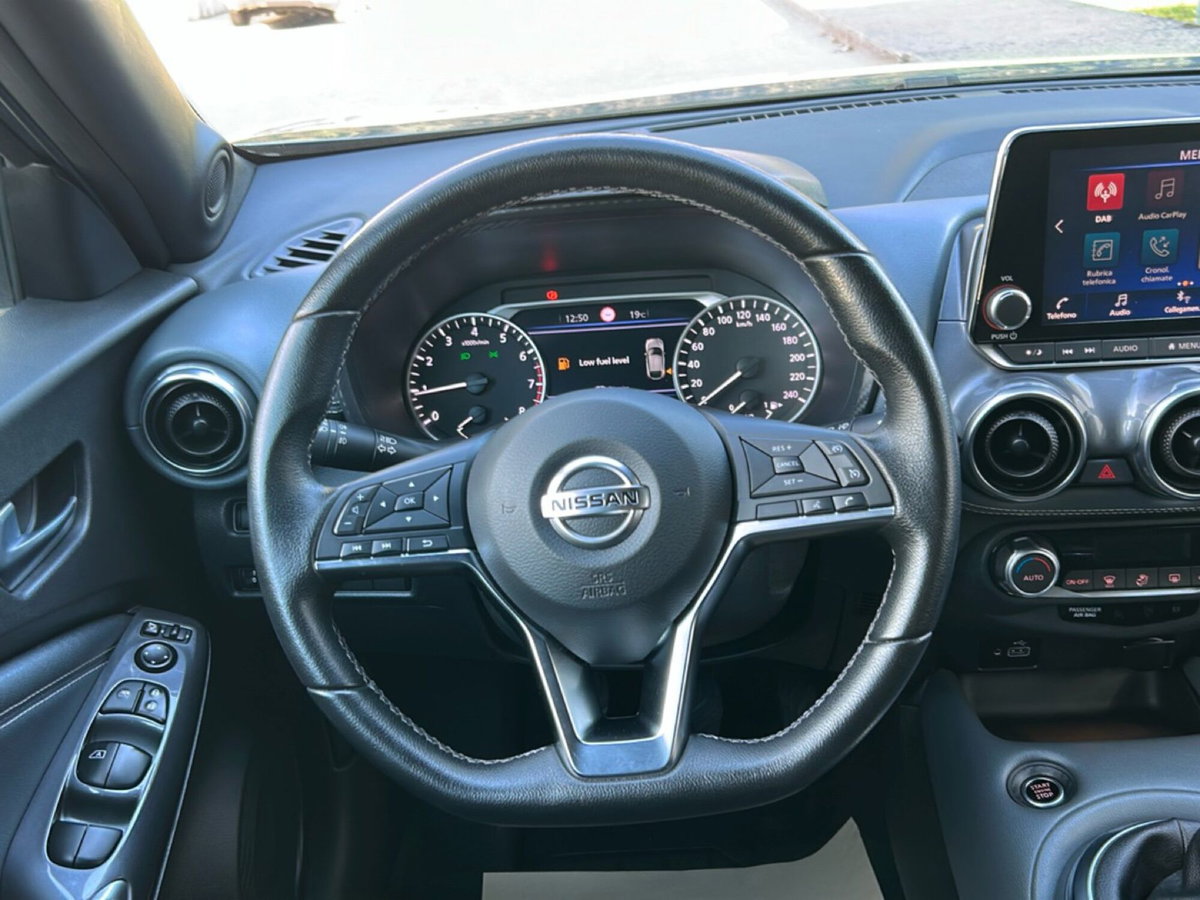 Nissan Juke 1.0 DIG-T 114 CV DCT Business (13)