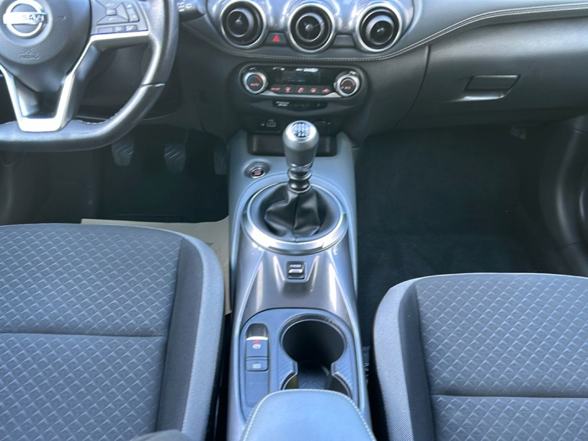 Nissan Juke 1.0 DIG-T 114 CV DCT Business (14)