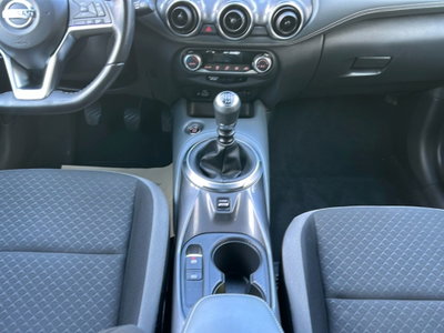 Nissan Juke 1.0 DIG-T 114 CV DCT Business (14)
