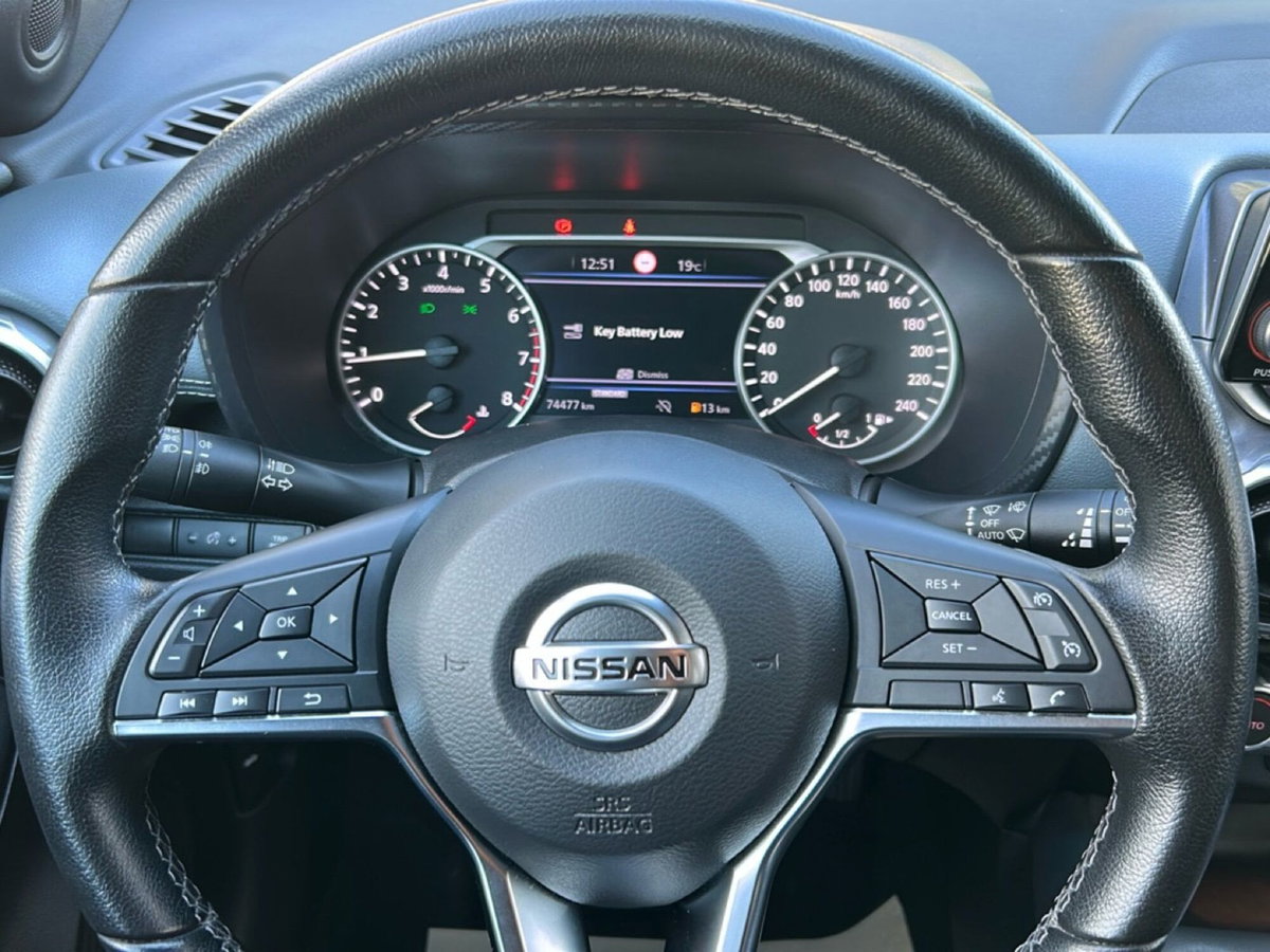 Nissan Juke 1.0 DIG-T 114 CV DCT Business (15)
