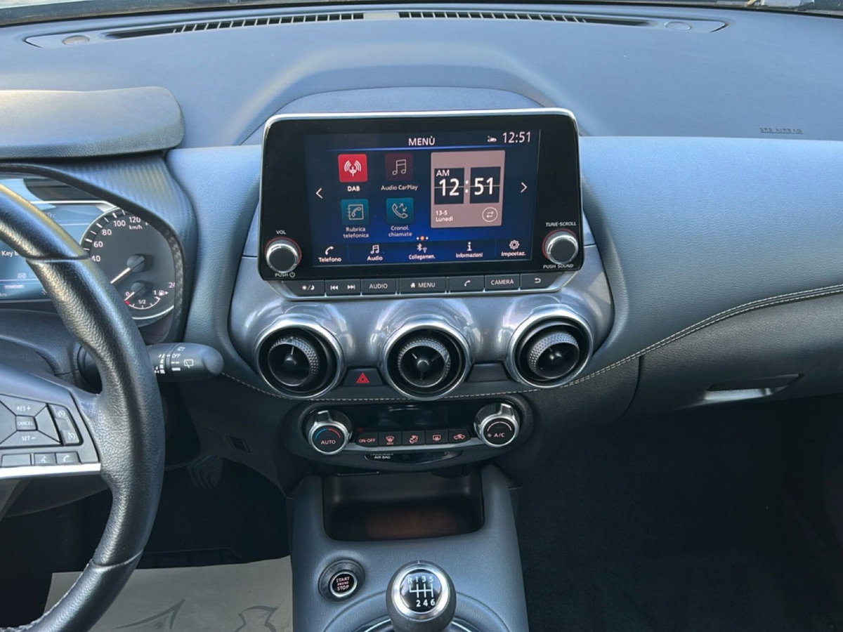 Nissan Juke 1.0 DIG-T 114 CV DCT Business (16)