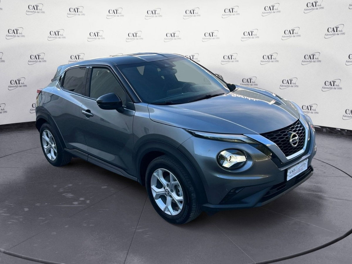 Nissan Juke 1.0 DIG-T 114 CV DCT Business (4)