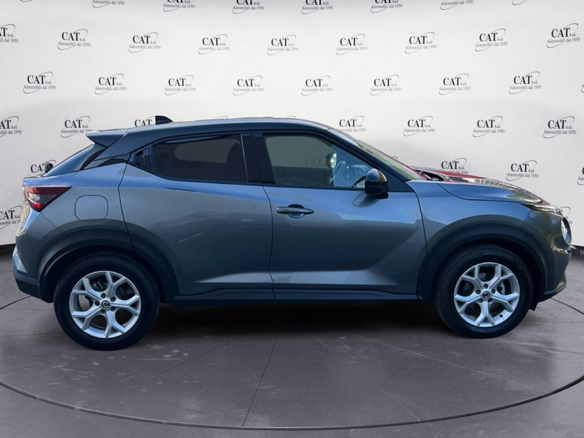 Nissan Juke 1.0 DIG-T 114 CV DCT Business (5)
