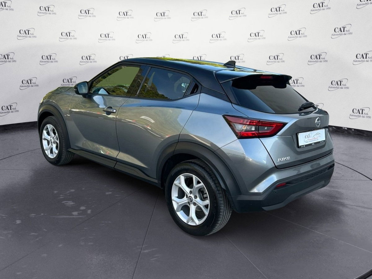 Nissan Juke 1.0 DIG-T 114 CV DCT Business (6)