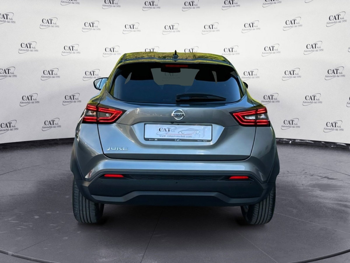 Nissan Juke 1.0 DIG-T 114 CV DCT Business (7)