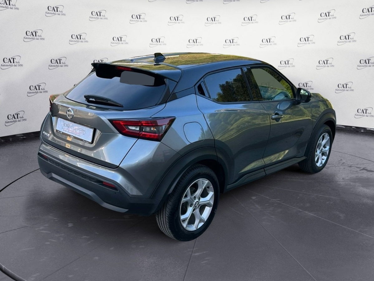 Nissan Juke 1.0 DIG-T 114 CV DCT Business (8)