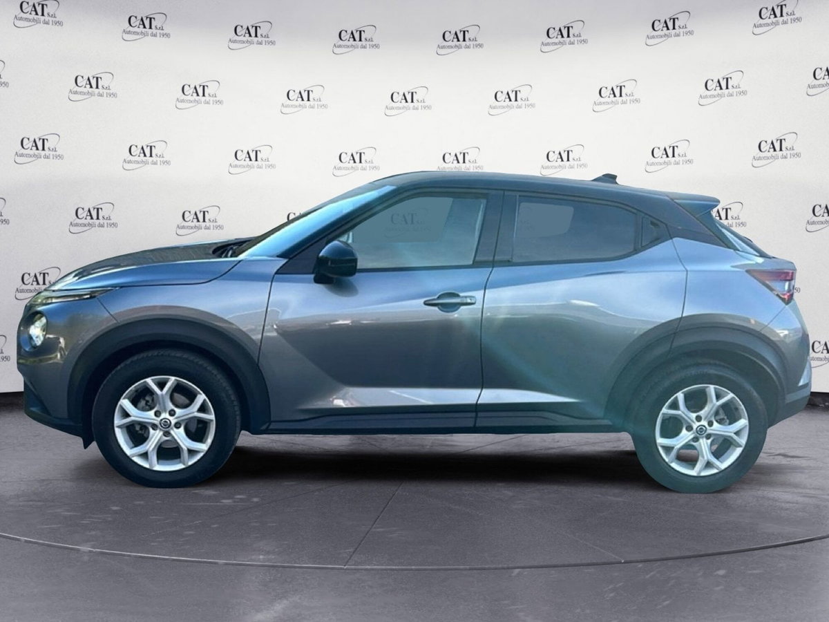 Nissan Juke 1.0 DIG-T 114 CV DCT Business (9)