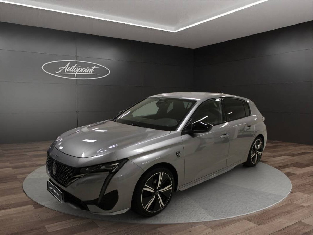 Peugeot 308 2.0 HDi 136CV 5p. aut. Féline