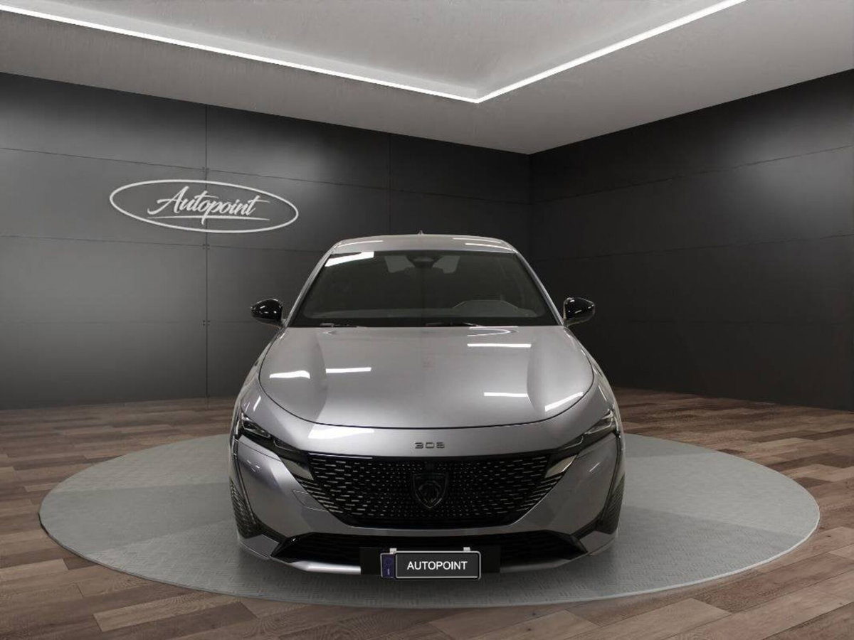 Peugeot 308 2.0 HDi 136CV 5p. aut. Féline (2)