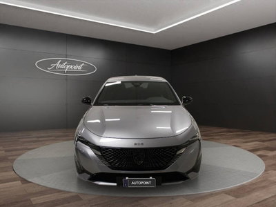 Peugeot 308 2.0 HDi 136CV 5p. aut. Féline (2)