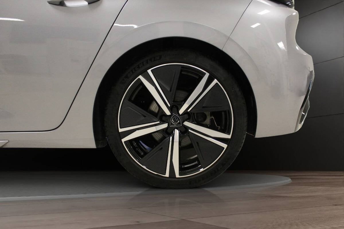 Peugeot 308 2.0 HDi 136CV 5p. aut. Féline (4)