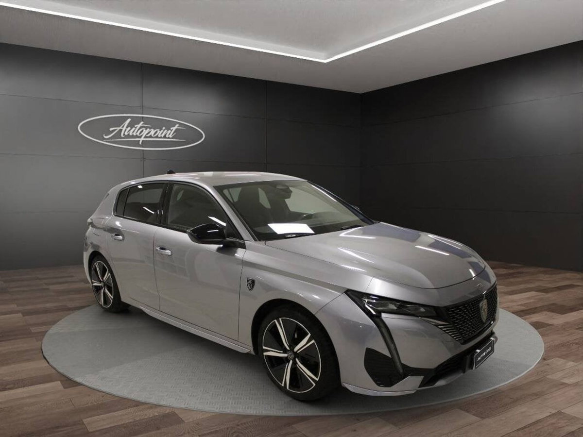 Peugeot 308 2.0 HDi 136CV 5p. aut. Féline (5)