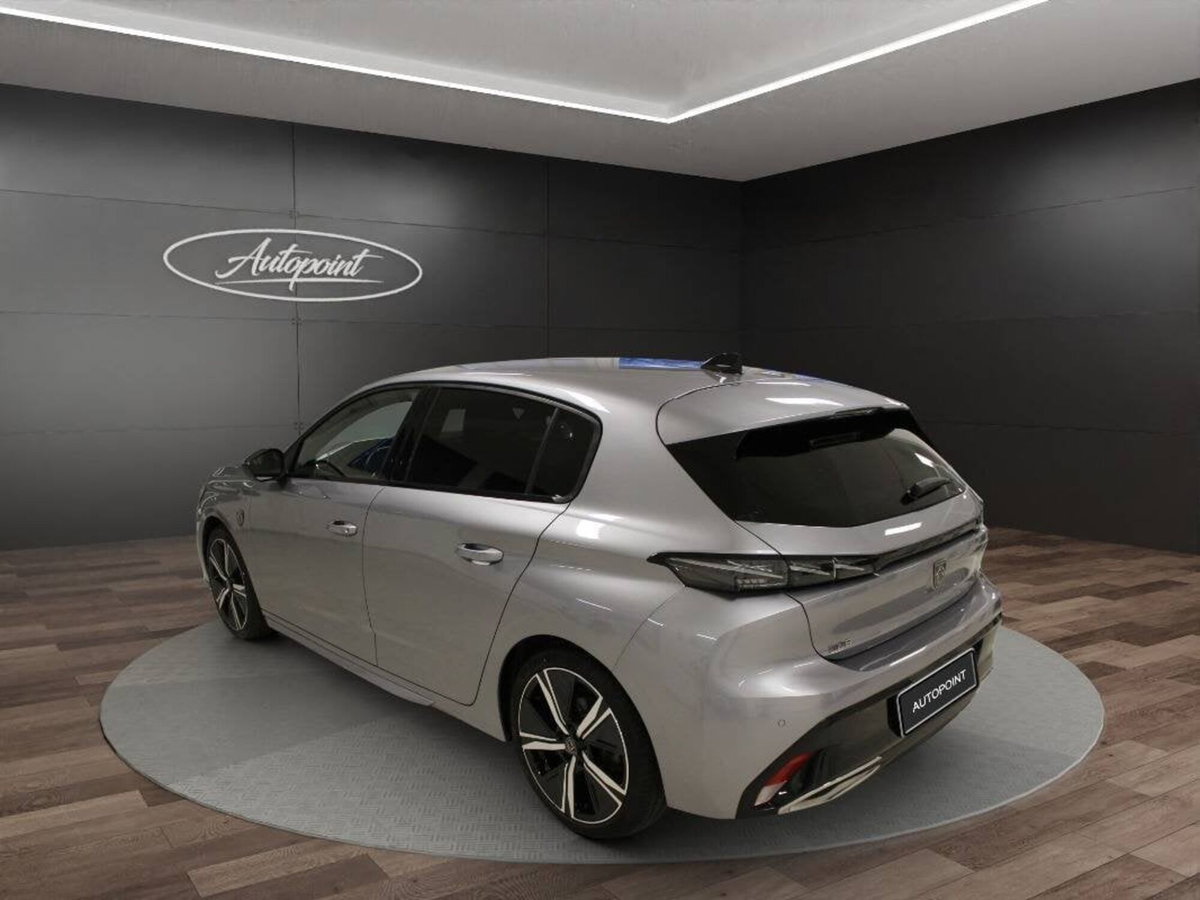 Peugeot 308 2.0 HDi 136CV 5p. aut. Féline (6)