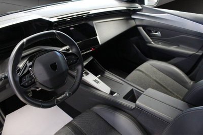 Peugeot 308 2.0 HDi 136CV 5p. aut. Féline (11)