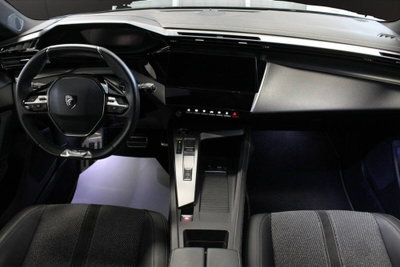 Peugeot 308 2.0 HDi 136CV 5p. aut. Féline (12)